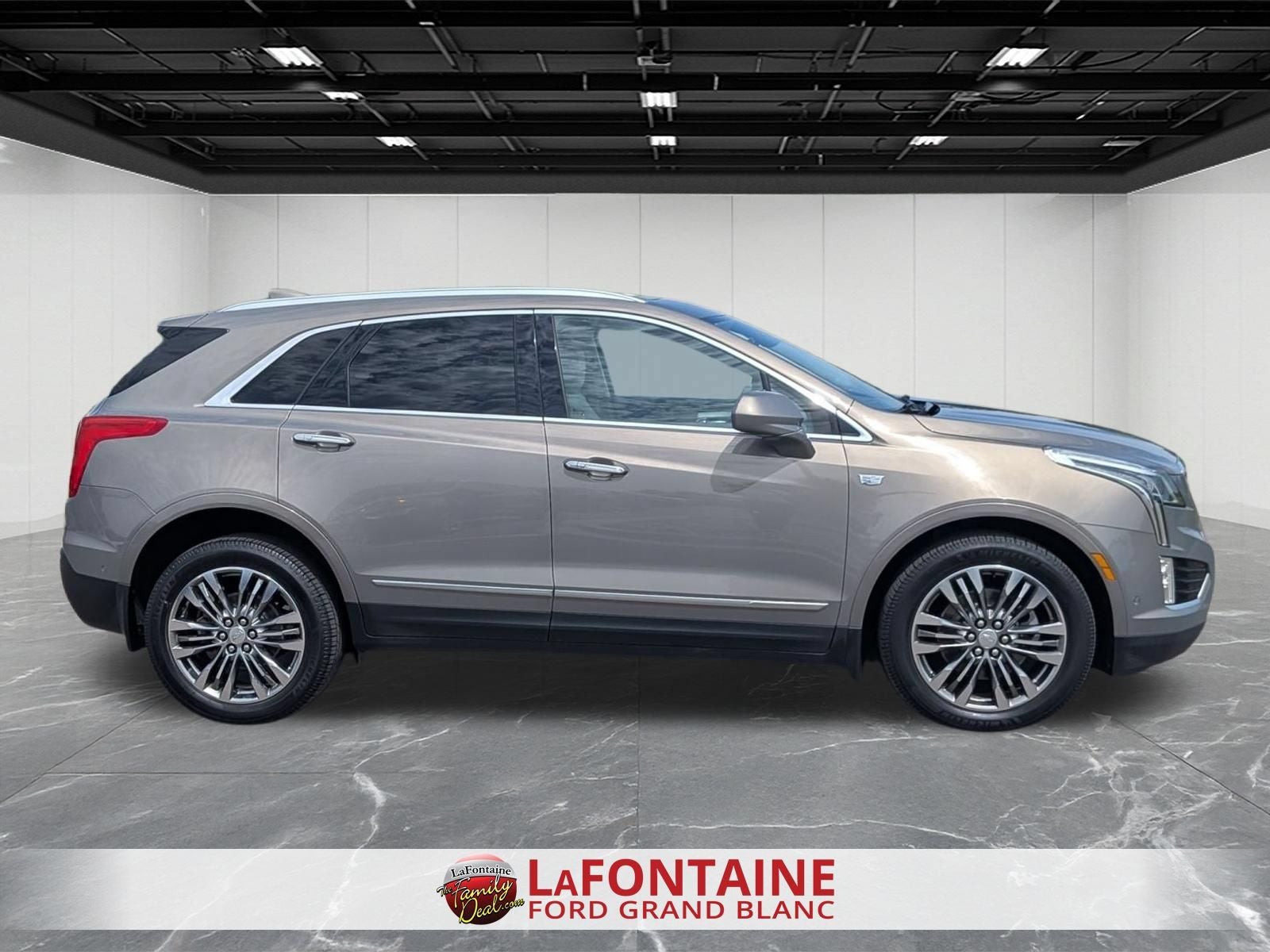 2018 Cadillac XT5 Premium Luxury AWD