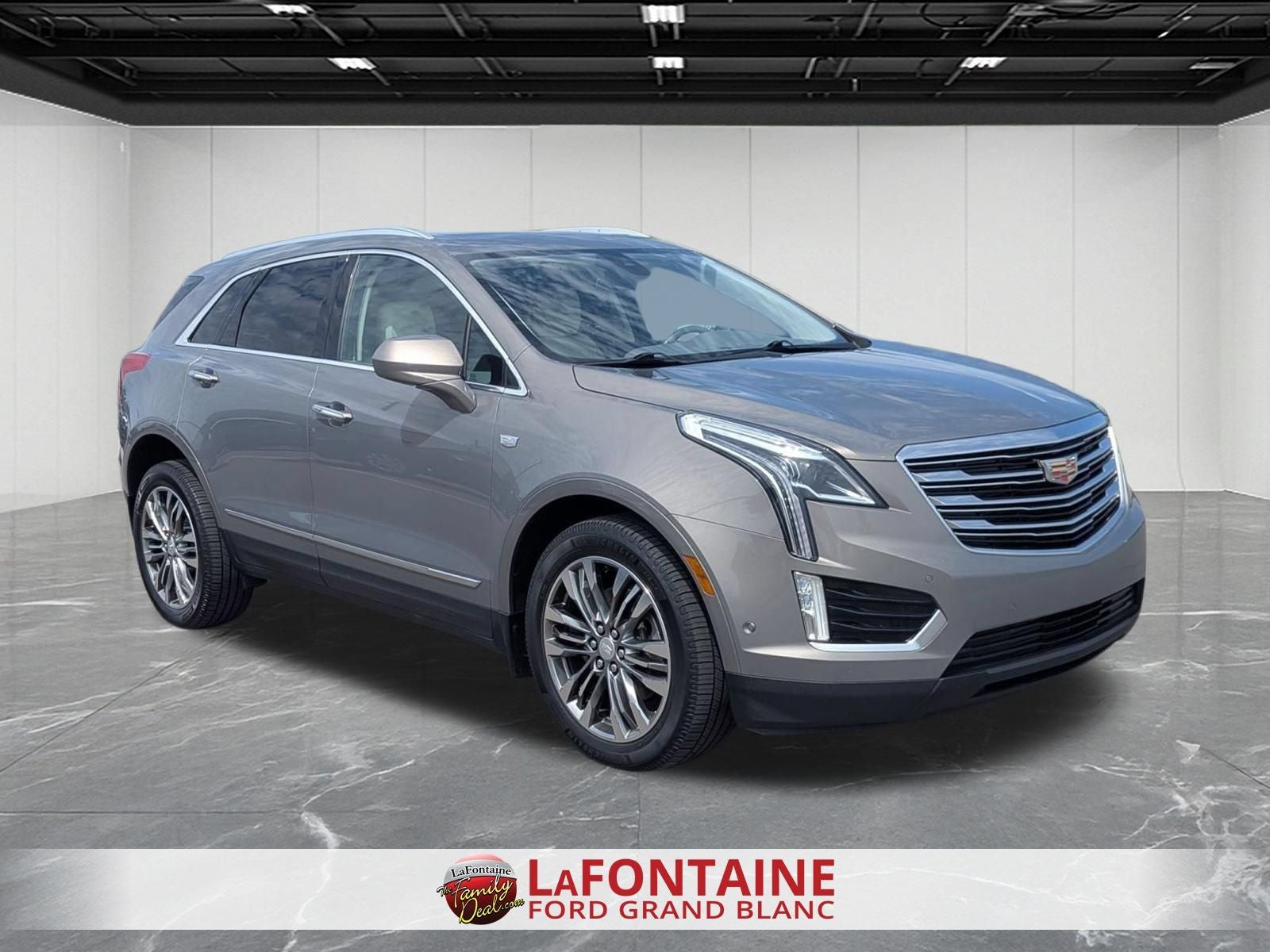2018 Cadillac XT5 Premium Luxury AWD