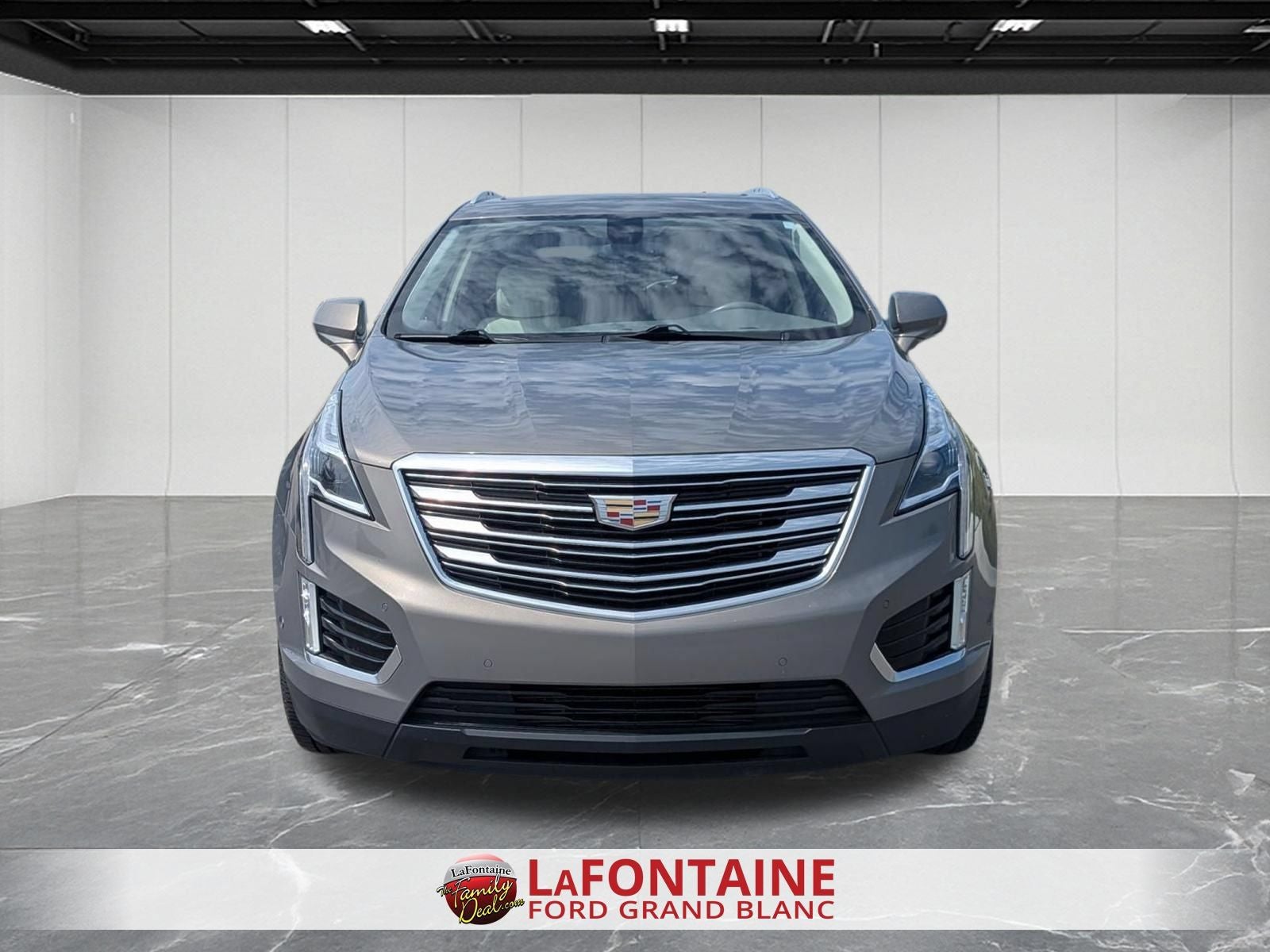2018 Cadillac XT5 Premium Luxury AWD