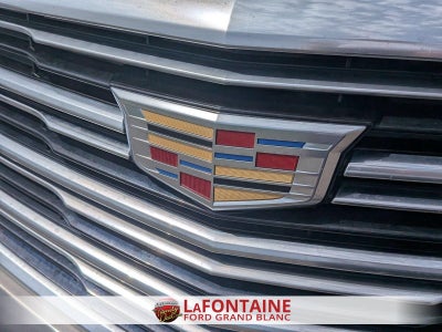 2018 Cadillac XT5 Premium Luxury AWD