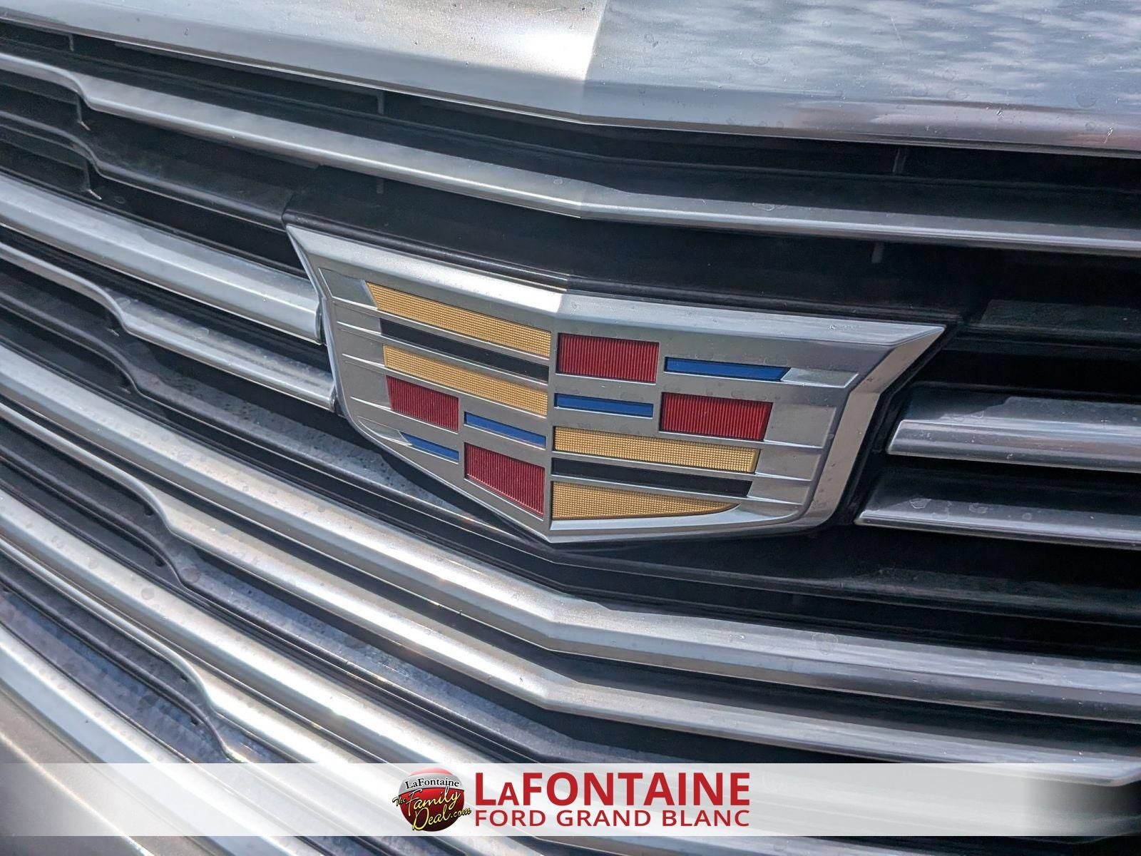 2018 Cadillac XT5 Premium Luxury AWD