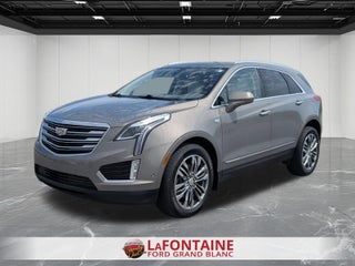 2018 Cadillac XT5 Premium Luxury