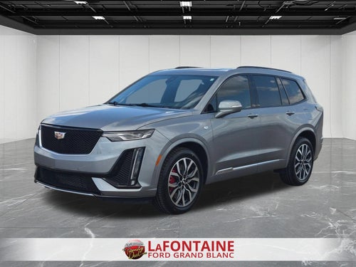 2024 Cadillac XT6 Sport AWD