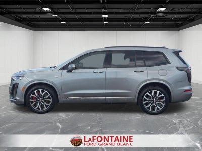 2024 Cadillac XT6 Sport AWD