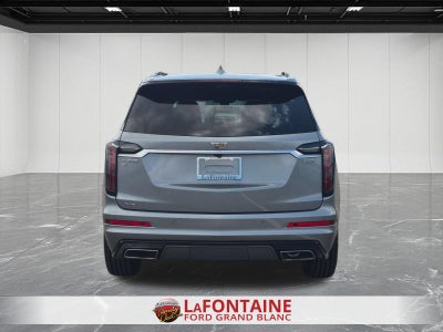 2024 Cadillac XT6 Sport AWD