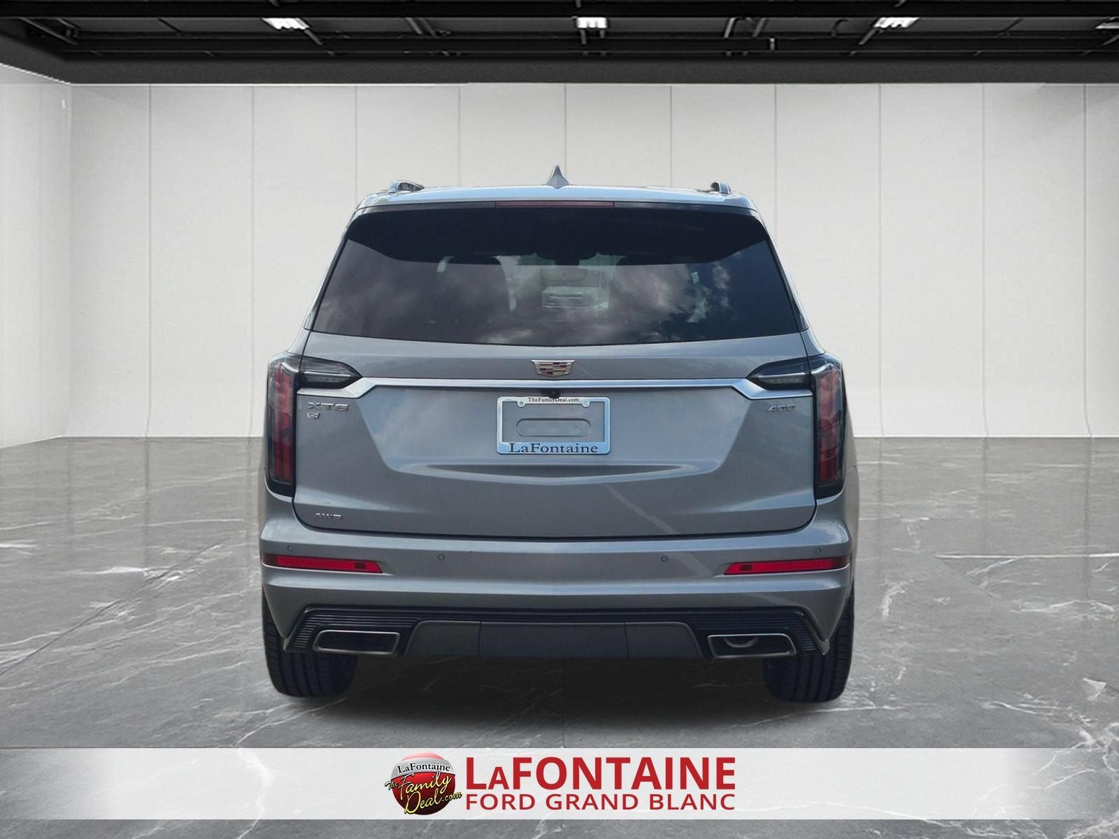 2024 Cadillac XT6 Sport AWD