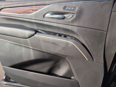 2021 Cadillac Escalade Premium Luxury