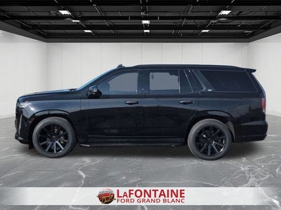 2021 Cadillac Escalade Premium Luxury