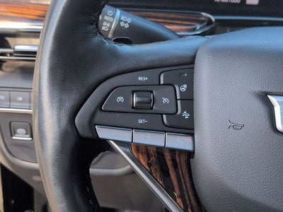 2021 Cadillac Escalade Premium Luxury