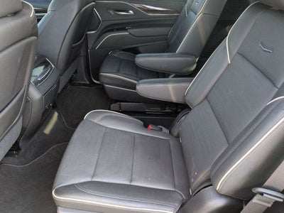 2021 Cadillac Escalade Premium Luxury