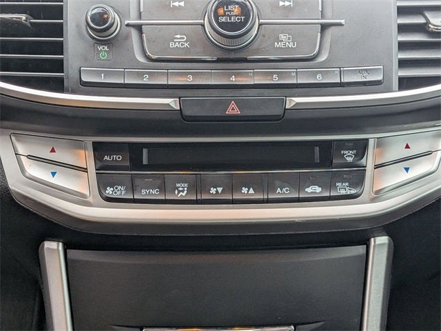 2014 Honda Accord EX