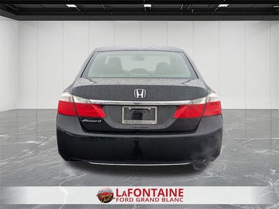 2014 Honda Accord EX