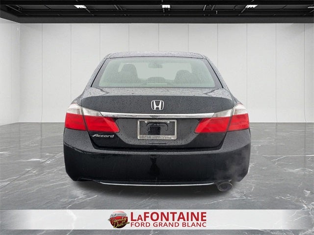 2014 Honda Accord EX