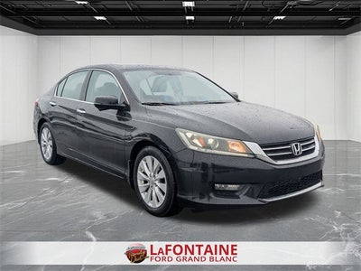 2014 Honda Accord EX