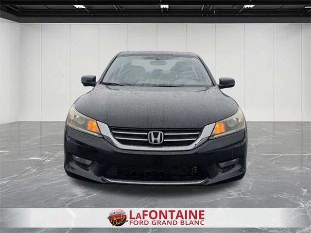 2014 Honda Accord EX