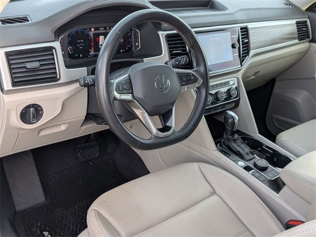 2021 Volkswagen Atlas SEL