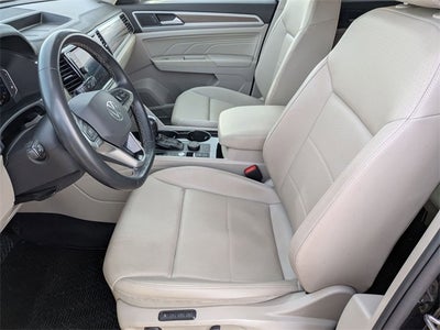 2021 Volkswagen Atlas SEL