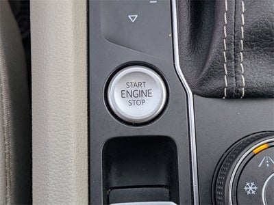 2021 Volkswagen Atlas SEL