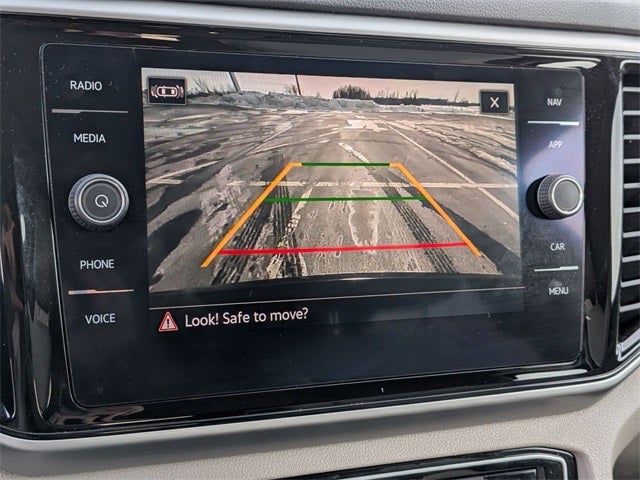 2021 Volkswagen Atlas SEL