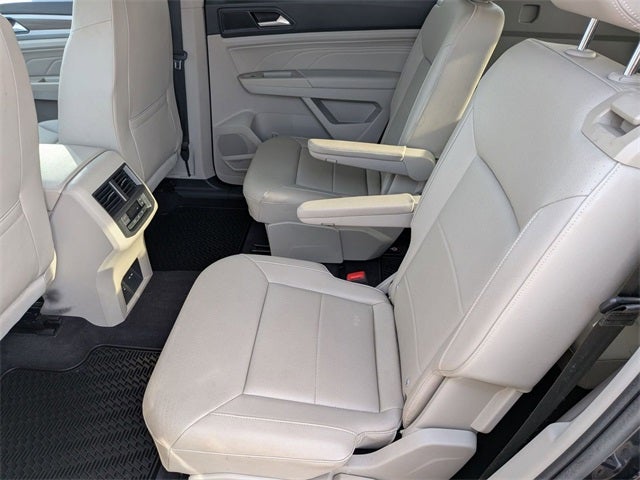 2021 Volkswagen Atlas SEL