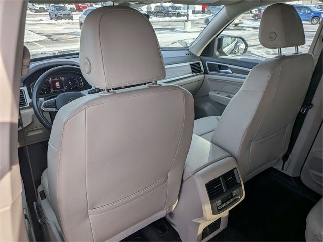 2021 Volkswagen Atlas SEL