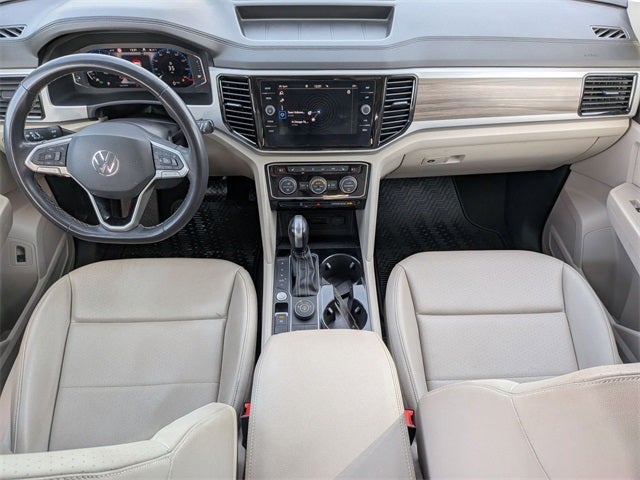 2021 Volkswagen Atlas SEL