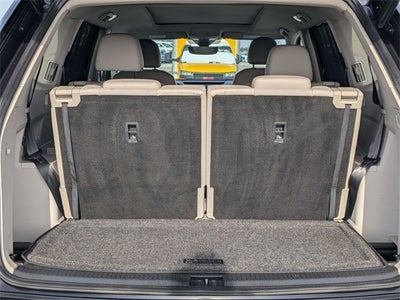 2021 Volkswagen Atlas SEL