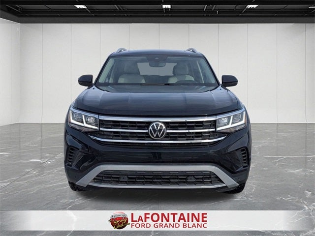 2021 Volkswagen Atlas SEL