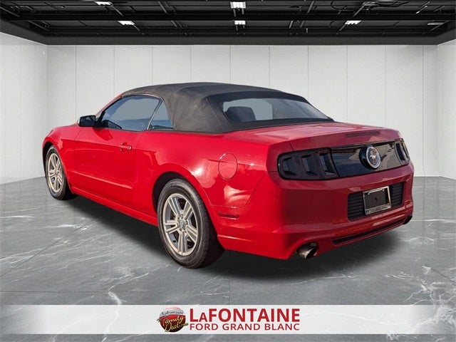 2014 Ford Mustang V6