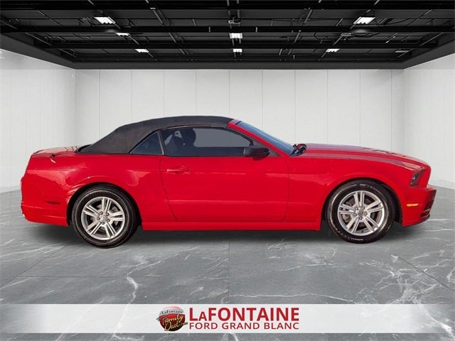 2014 Ford Mustang V6