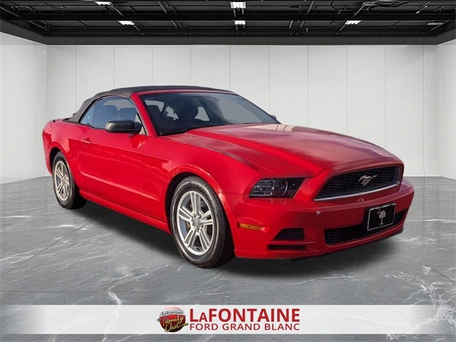2014 Ford Mustang V6