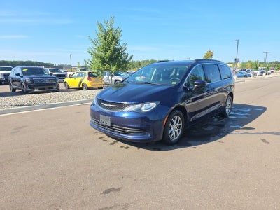 2020 Chrysler Voyager LXI