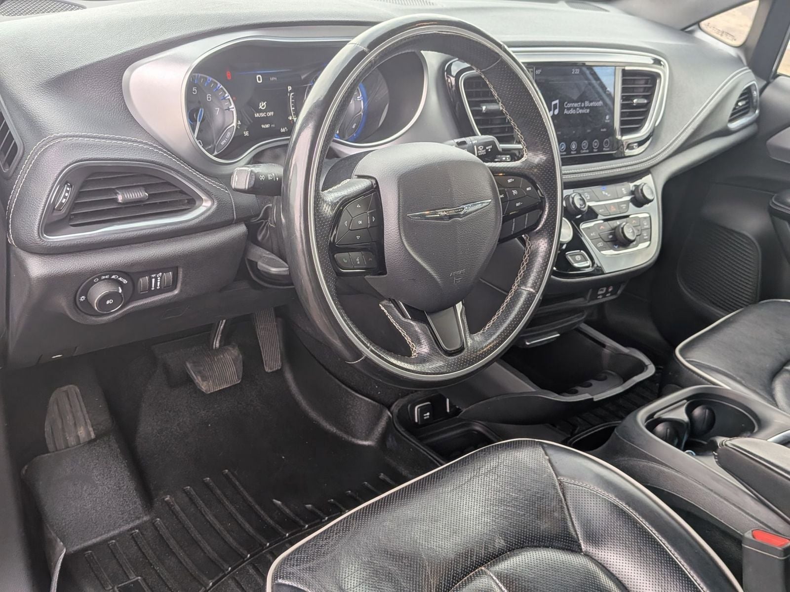 2019 Chrysler Pacifica Limited S Appearance Pkg