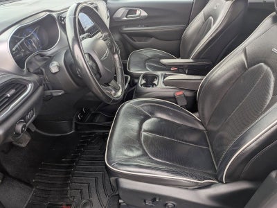2019 Chrysler Pacifica Limited S Appearance Pkg