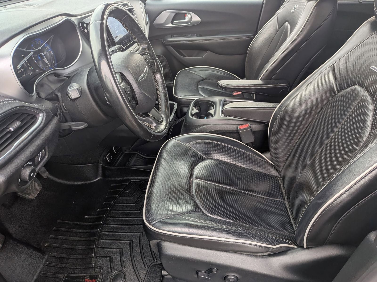 2019 Chrysler Pacifica Limited S Appearance Pkg