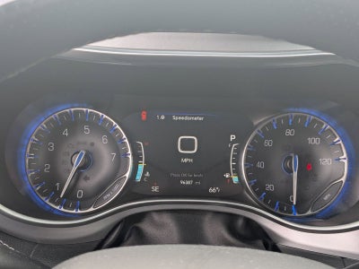 2019 Chrysler Pacifica Limited S Appearance Pkg