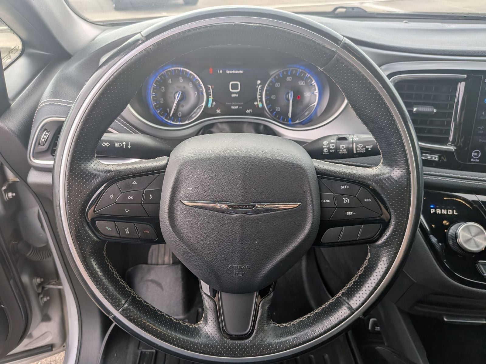 2019 Chrysler Pacifica Limited S Appearance Pkg
