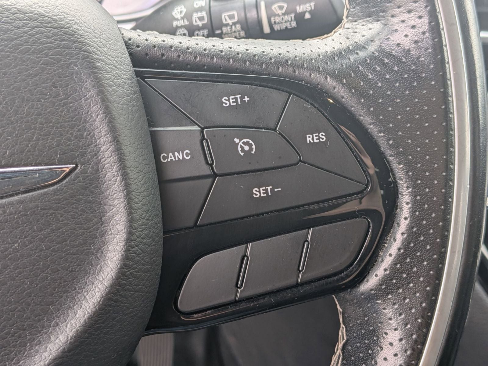 2019 Chrysler Pacifica Limited S Appearance Pkg