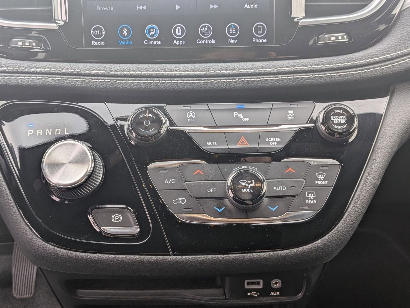 2019 Chrysler Pacifica Limited S Appearance Pkg