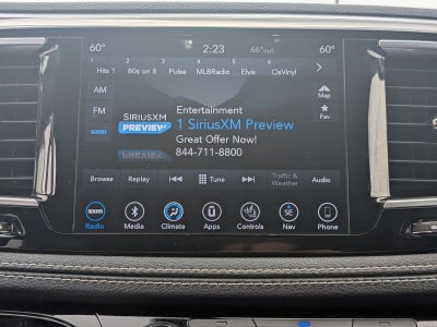 2019 Chrysler Pacifica Limited S Appearance Pkg