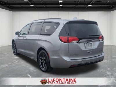 2019 Chrysler Pacifica Limited S Appearance Pkg