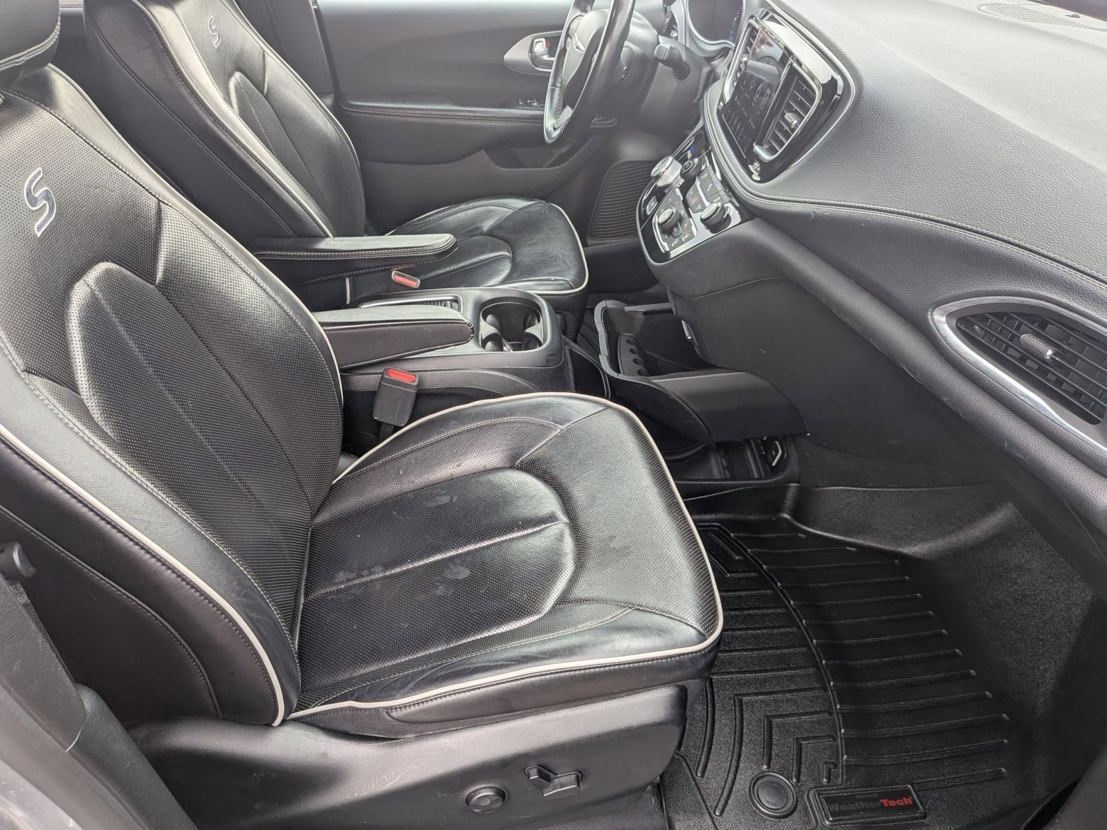 2019 Chrysler Pacifica Limited S Appearance Pkg