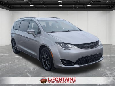 2019 Chrysler Pacifica Limited S Appearance Pkg