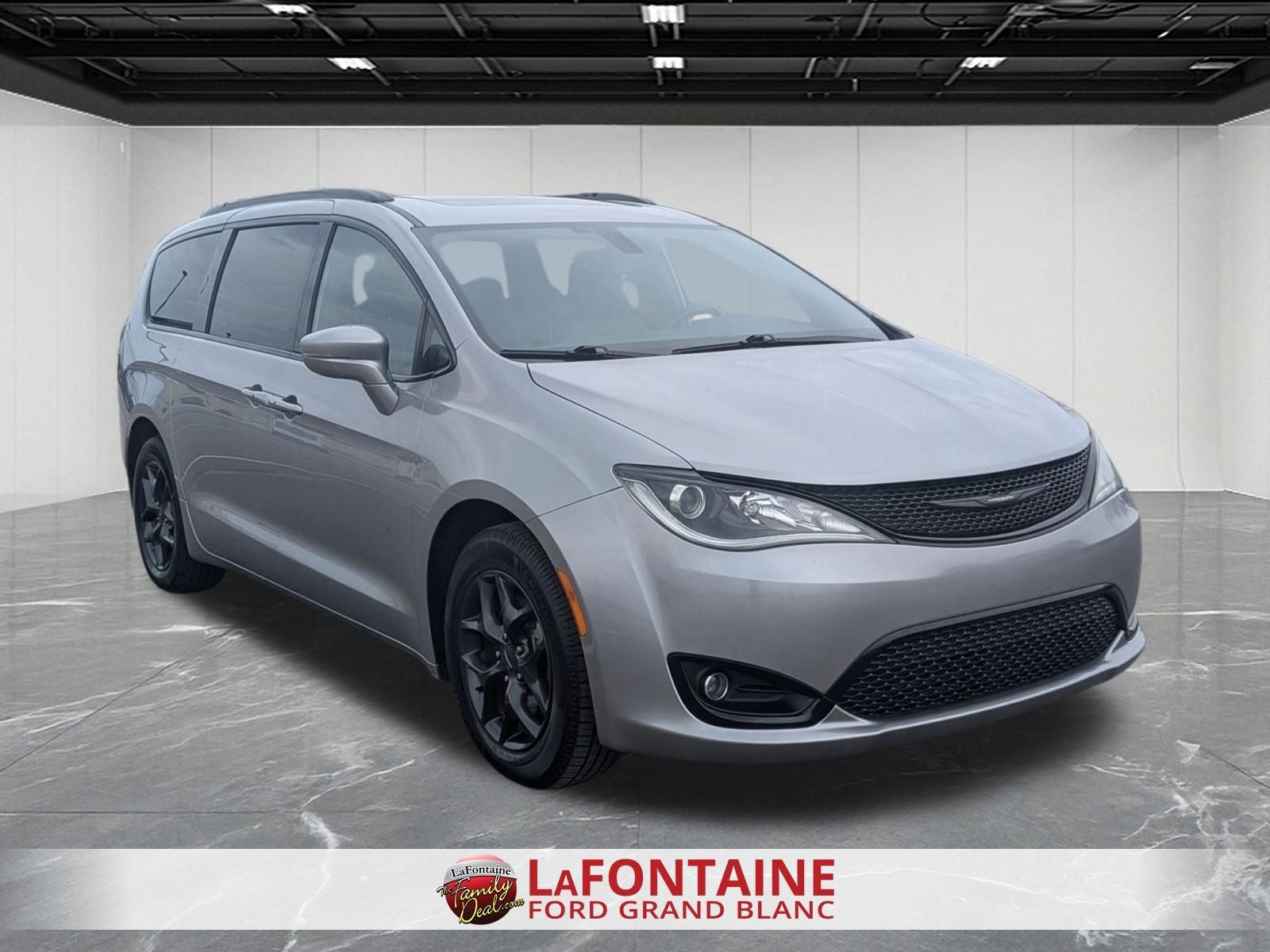 2019 Chrysler Pacifica Limited S Appearance Pkg