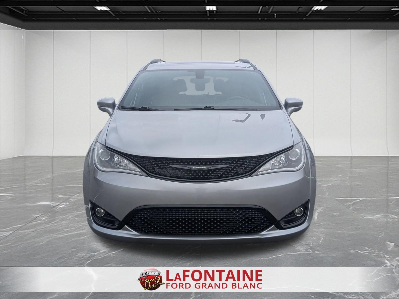 2019 Chrysler Pacifica Limited S Appearance Pkg