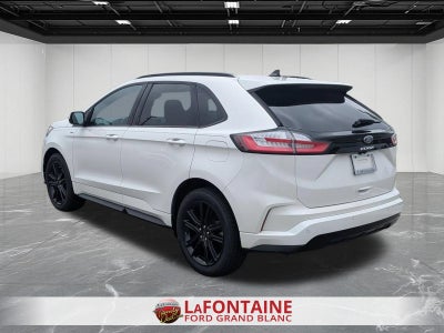 2022 Ford Edge ST Line AWD