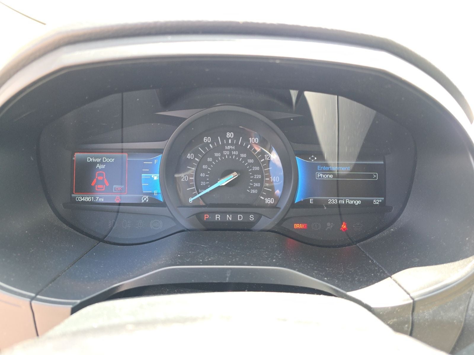 2023 Ford Edge SEL