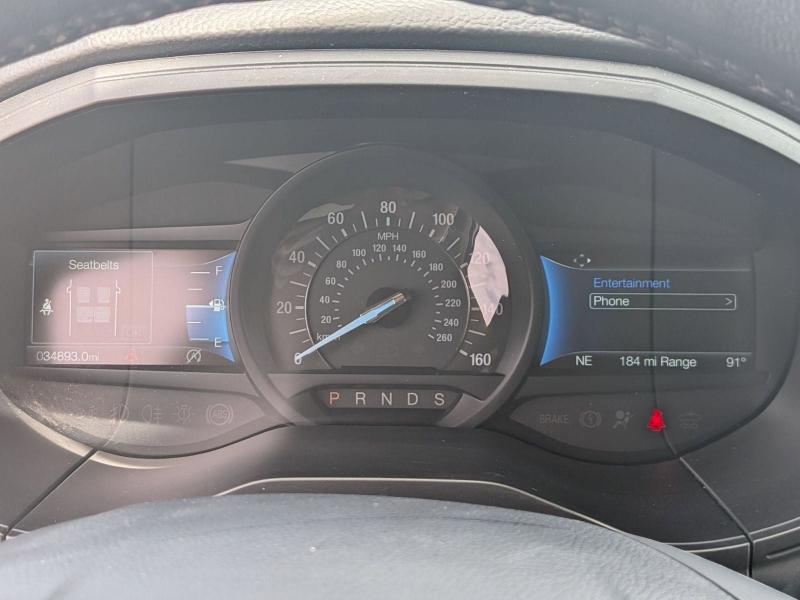 2023 Ford Edge SEL