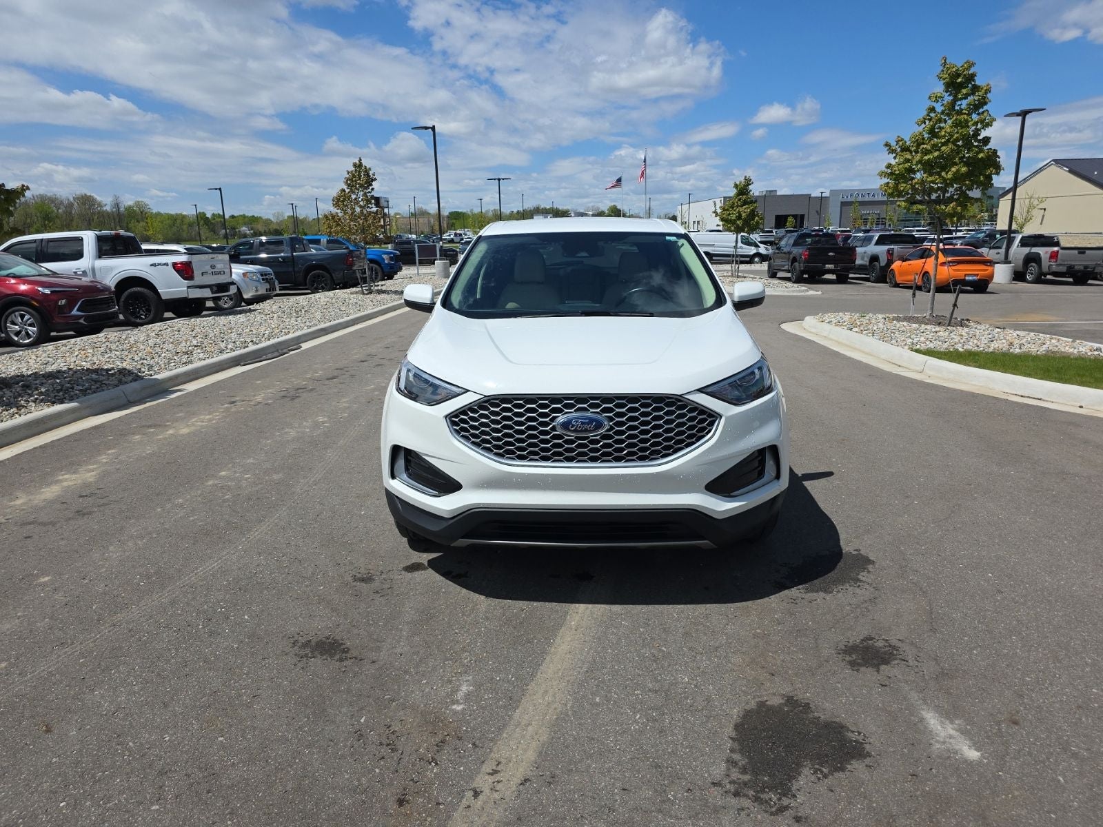 2023 Ford Edge SEL