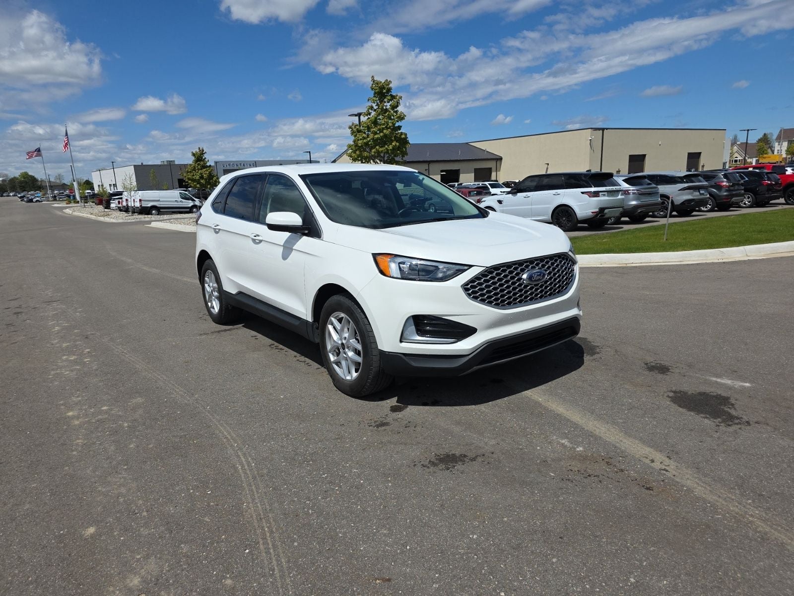 2023 Ford Edge SEL